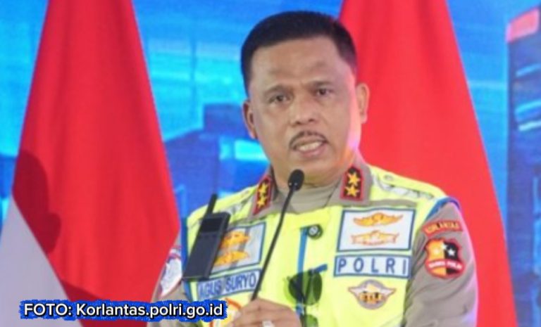 Rakernis Fungsi Lalu Lintas TA. 2026: “Konsisten Tempatkan Tehnologi Sebagian Tulang Punggung”