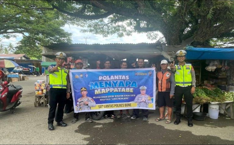 KOLOM: Konsistensi “Mappatabe” di Tengah Pembentukan Budaya Hukum di Ruang Jalan