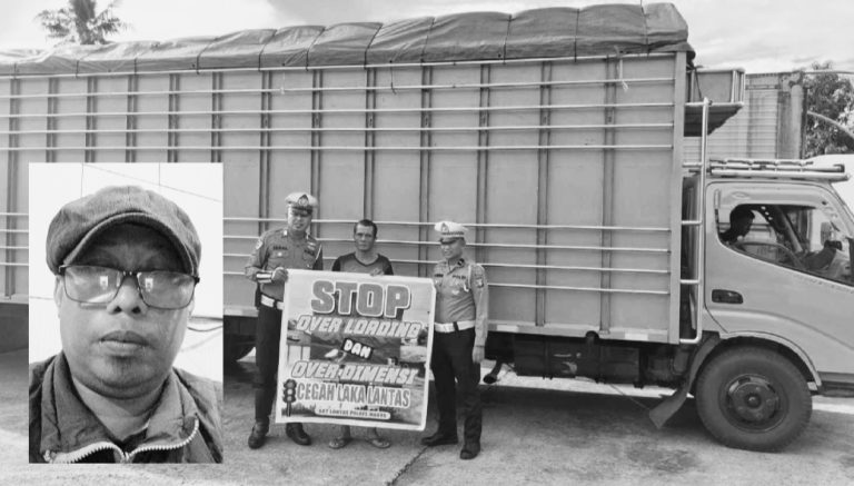KOLOM: Zero Over Dimensi & Over Load 2027, Menanti Realisasi “Selamatkan Jiwa di Jalan”