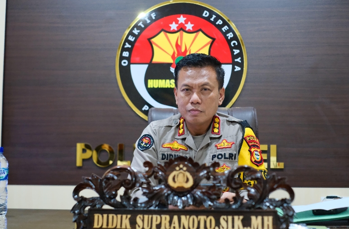 Rotasi Polri Sulsel: AKBP Yusuf Usman Dikukuhkan sebagai Kapolresta Gowa