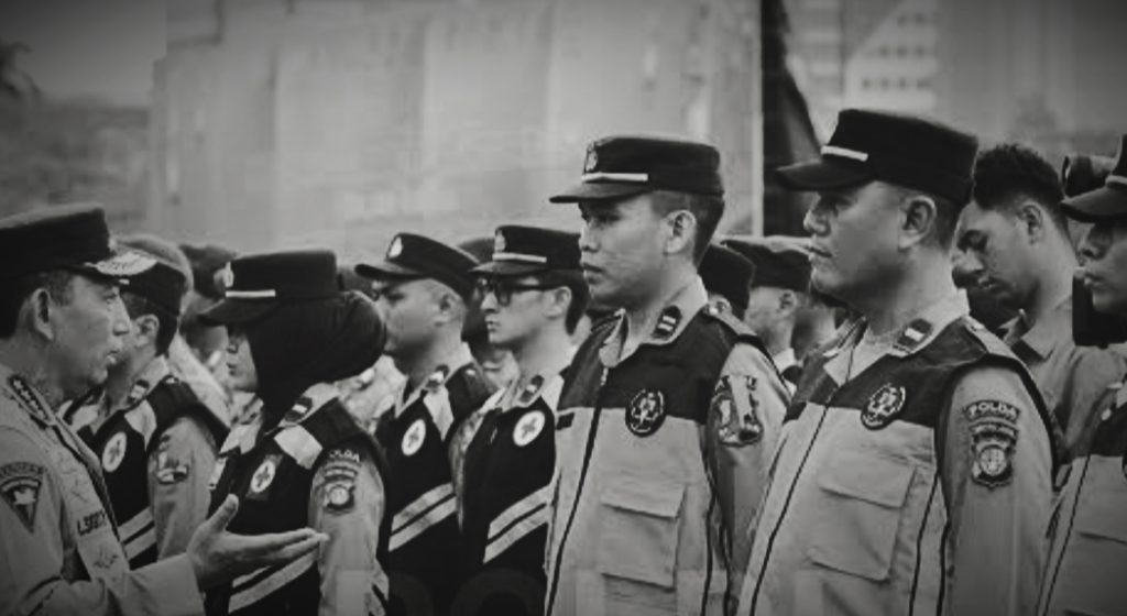 Menapak Jejak Bhayangkara di Usia 80 Tahun