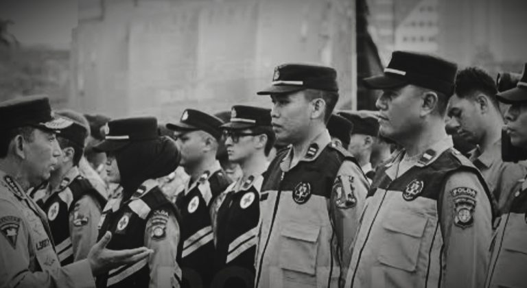 Menapak Jejak Bhayangkara di Usia 80 Tahun