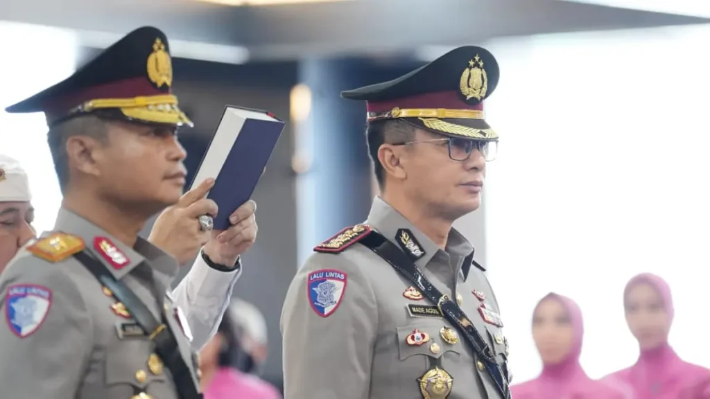 Dirgakkum Korlantas Polri Berganti, ETLE Jadi Prioritas