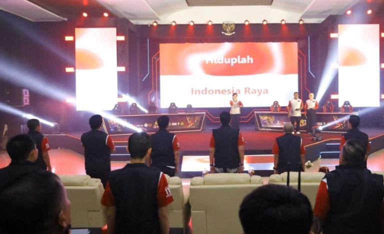419 Tim, 2.514 Peserta: Sulsel Jadi Jawara Kontestan E-Sport Nasional