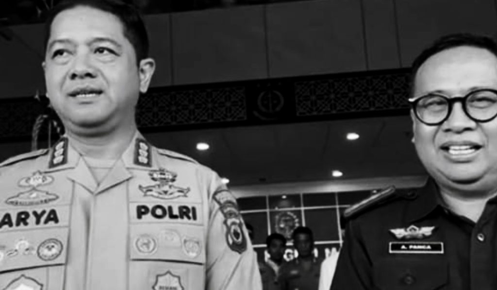 KOLOM: Mengemas Agenda Safari Koordinasi, Polri dan Kejaksaan