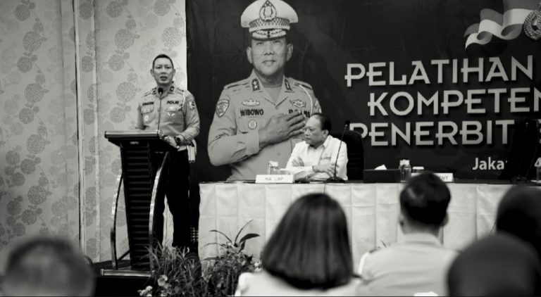 EDITORIAL: Konsistensi Kompetensi jadi Investasi Korlantas untuk Pelayanan Publik yang Lebih Baik. Semoga!