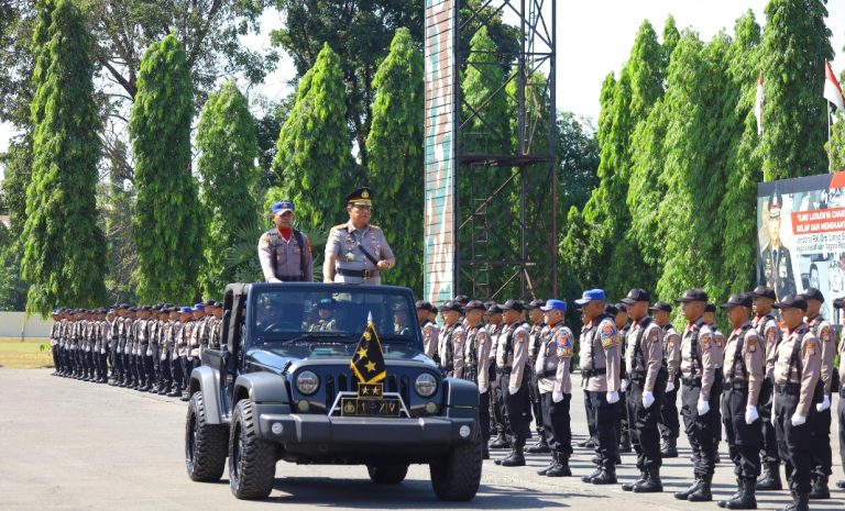 Pendidikan Bintara Polri Gelombang II TA.2026, Kapolda Sulsel: Fokus Moral dan Literasi