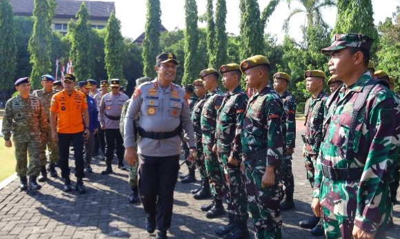 Bagiamana Polda Sulsel Cegah Ancaman Karhutla?