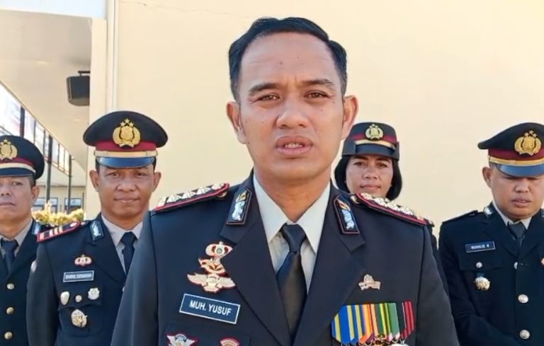 Kapolresta Gowa Serukan Semangat Patriotis di HUT RI ke-81