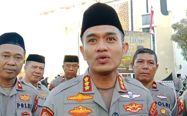 Kapolresta Gowa: Pendekatan Preventif untuk Mereduksi Penyalahgunaan Narkoba di Kabupaten Gowa