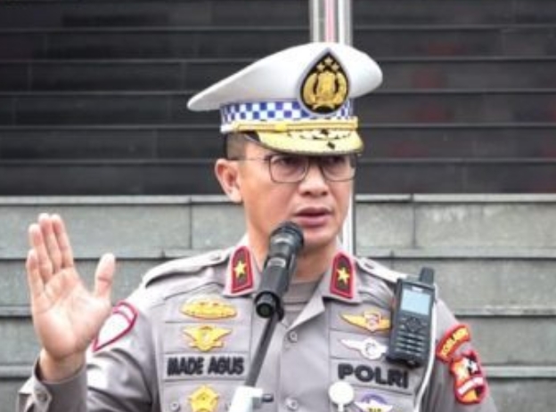 Perkuat 110, Korlantas Polri Pacu Respons Darurat