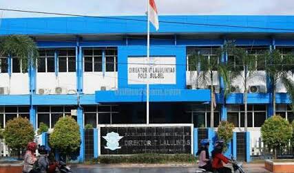 Empat PJU Ditlantas Polda Sulsel Berganti