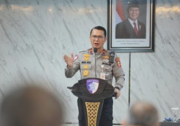 Dirgakkum Korlantas Polri: Polantas Diminta Profesional Tanpa Transaksi