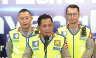 EDITORIAL: Dari Notifikasi hingga Bayar Denda, Semua dalam Genggaman, Inovasi Tilang Digital Korlantas