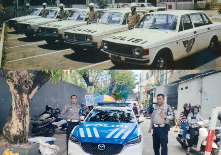 Catatan Redaksi: Cikal Bakal Lahirnya Polisi Lalulintas, Dari Verkeerspolitie ke Polantas KARIB