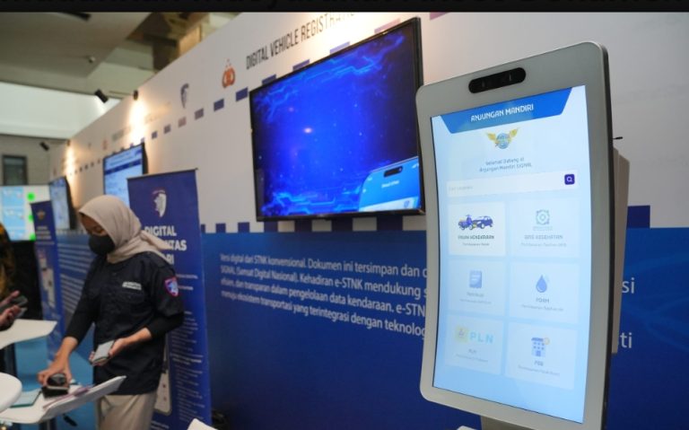 STNK Digital Diluncurkan, Solusi Cerdas Pengendara Modern