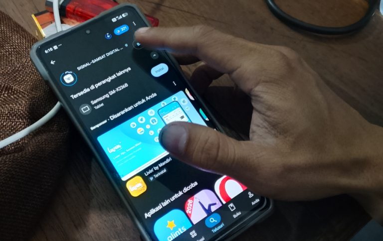 STNK Digital Resmi Diluncurkan, Ini Cara Aktivasinya!