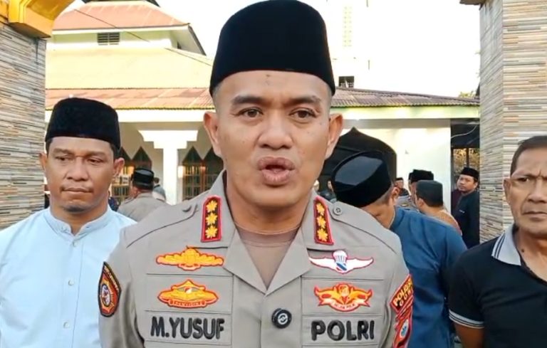 Gowa Tetap Terkendali Usai Penetapan Bupati sebagai Tersangka
