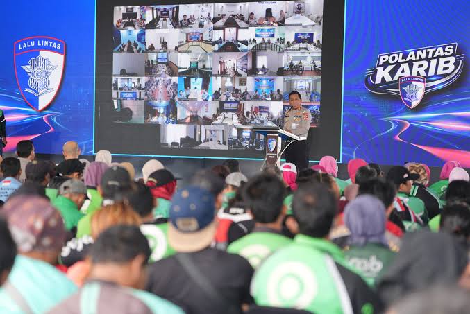 TAJUK: Menakar Makna “Polantas Presisi Mengabdi untuk Negeri”