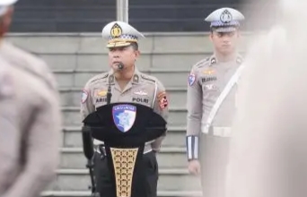 Gerbong Mutasi Polri Bergerak Lagi, Brigjen Pol Aries Syahbudin Jabat Kakorlantas Polri