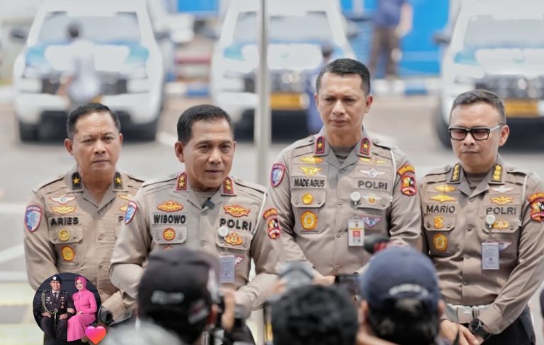 Korlantas Polri Siapkan Kendaraan Almatsus untuk Tindak Truk ODOL