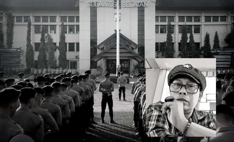 KOLOM: Program “EWAKO” Polda Sulsel, Retorika Diuji Realitas