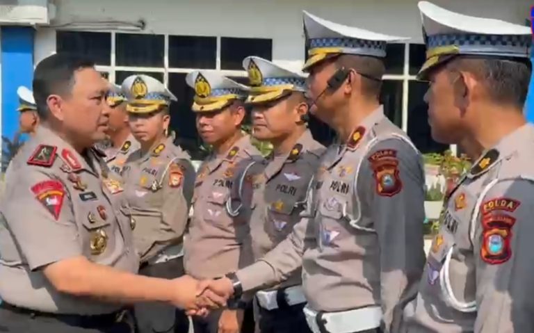 Kapolda Sulsel: Personel Kepolisian Lalulintas Hadir sebagai Solusi Kemacetan