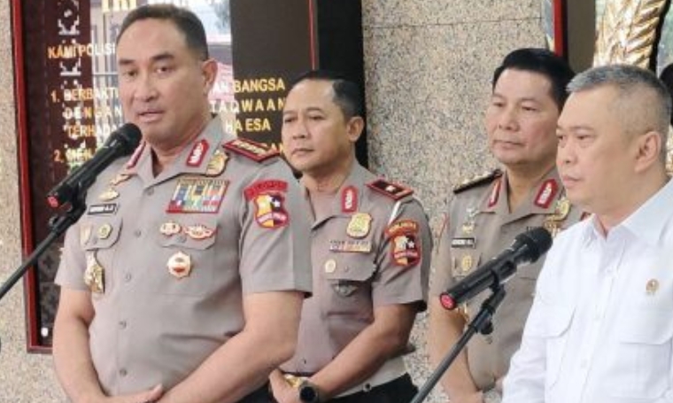 EDITORIAL: Kapolri dan Menhub, Dari Rapat ke Kesiapan Nataru