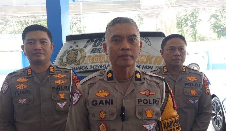 Polda Sulsel Gaspol Operasi Patuh Pallawa 2026, Ditlantas Bentuk 4 Tim Satgas