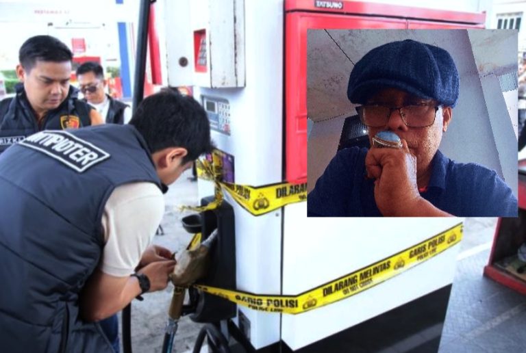 KOLOM: 108 Pengawal untuk 3.679 SPBU, Cukupkah Menjaga BBM Subsidi Rakyat?